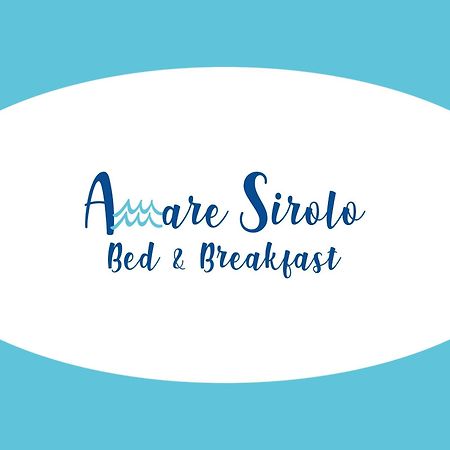 Amare Sirolo B&B 외부 사진