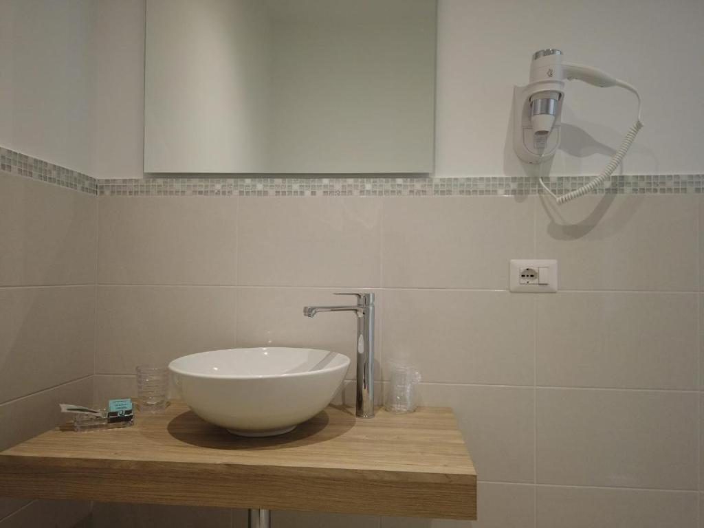 Amare Sirolo B&B 외부 사진